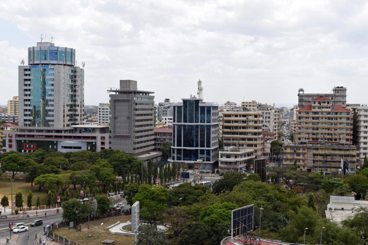 New Avon Apartments Dar es Salaam Exterior foto